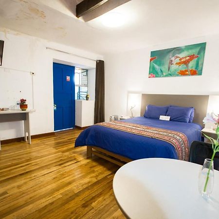 Fiesta Inn San Borja Куско Екстериор снимка
