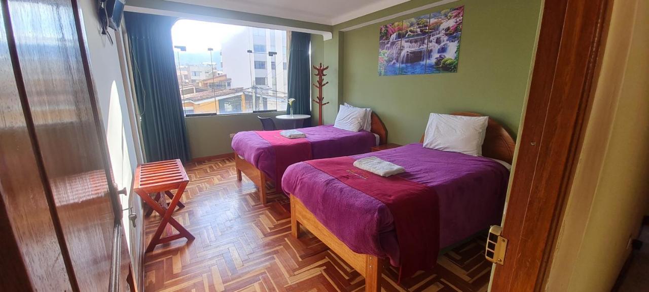 Fiesta Inn San Borja Куско Екстериор снимка