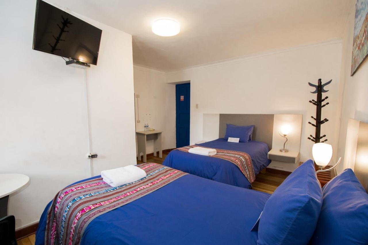 Fiesta Inn San Borja Куско Екстериор снимка