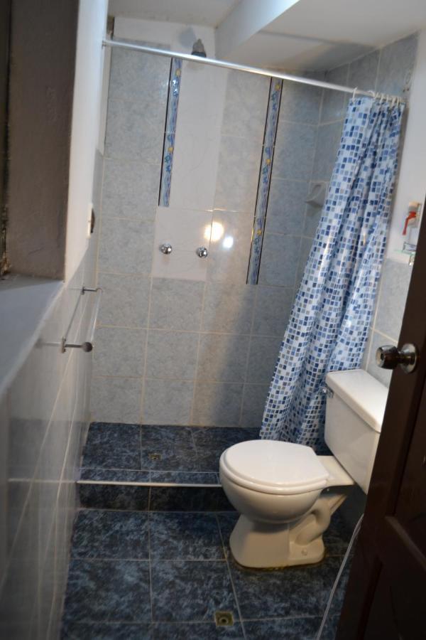 Fiesta Inn San Borja Куско Екстериор снимка