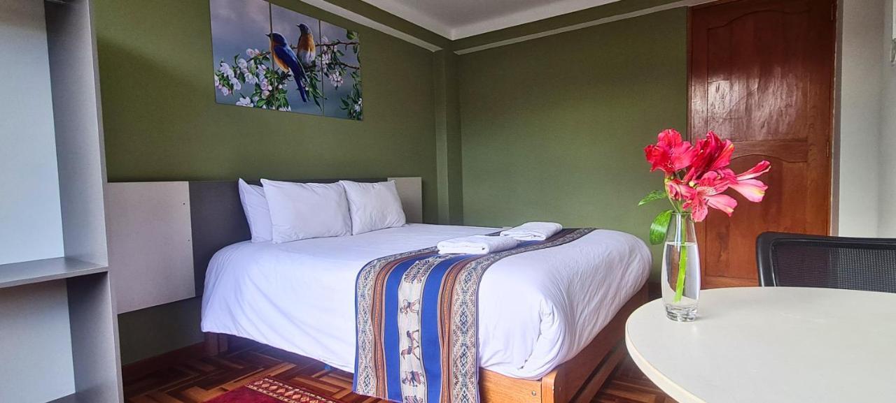 Fiesta Inn San Borja Куско Екстериор снимка