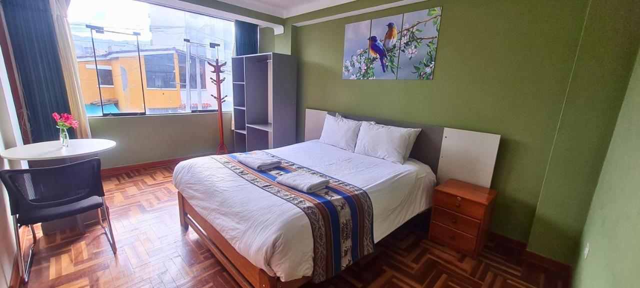 Fiesta Inn San Borja Куско Екстериор снимка