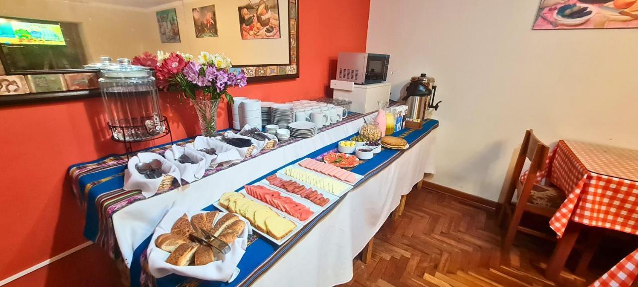 Fiesta Inn San Borja Куско Екстериор снимка