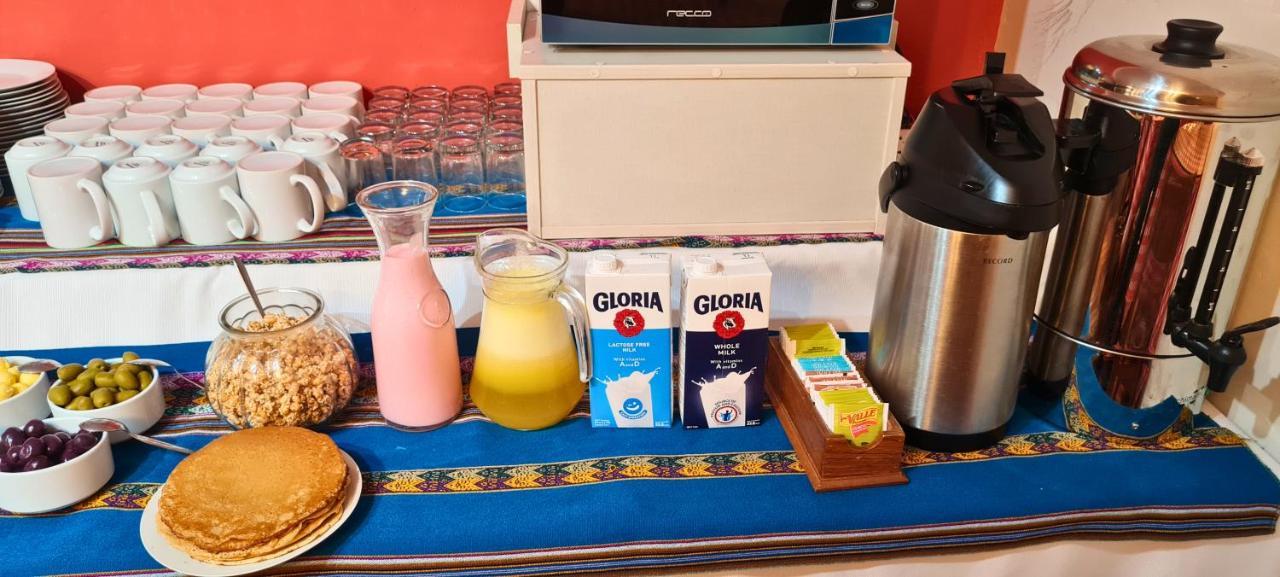 Fiesta Inn San Borja Куско Екстериор снимка