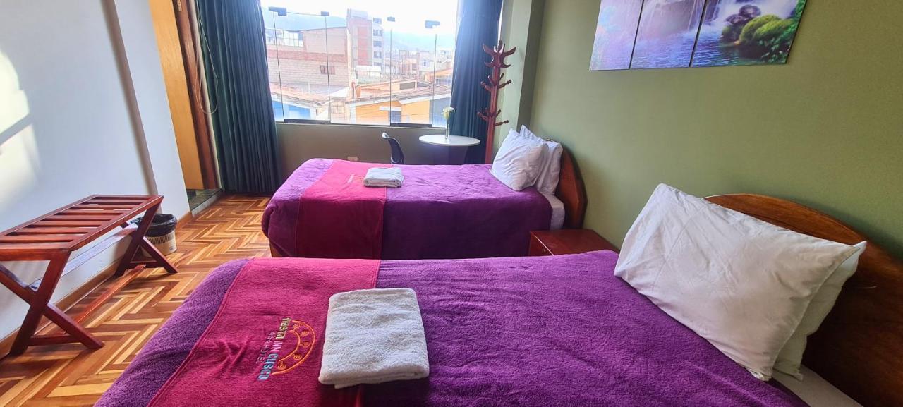 Fiesta Inn San Borja Куско Екстериор снимка