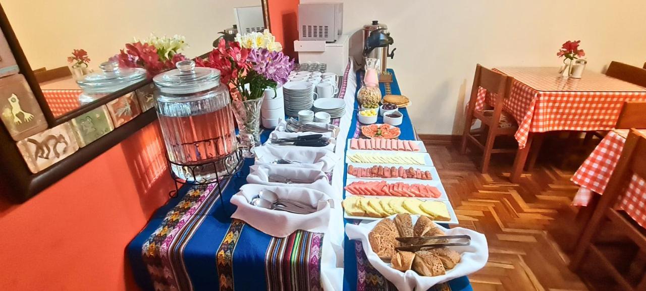 Fiesta Inn San Borja Куско Екстериор снимка