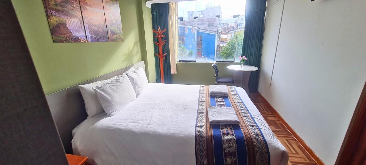 Fiesta Inn San Borja Куско Екстериор снимка
