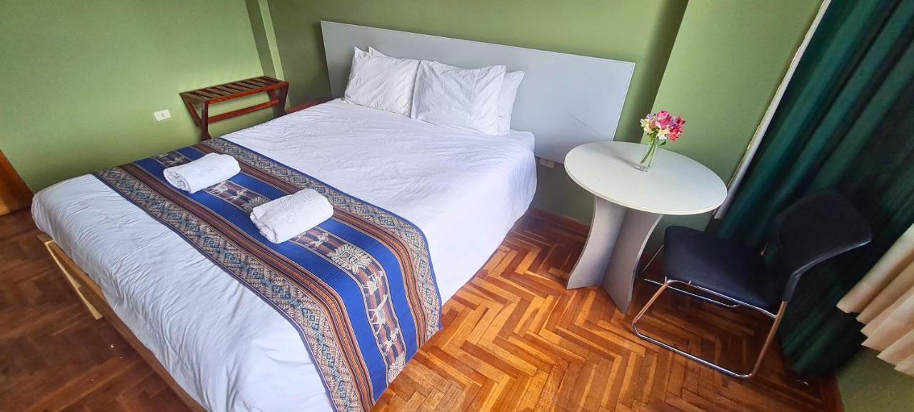 Fiesta Inn San Borja Куско Екстериор снимка
