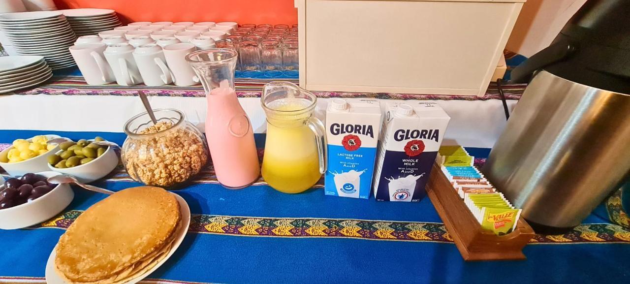 Fiesta Inn San Borja Куско Екстериор снимка