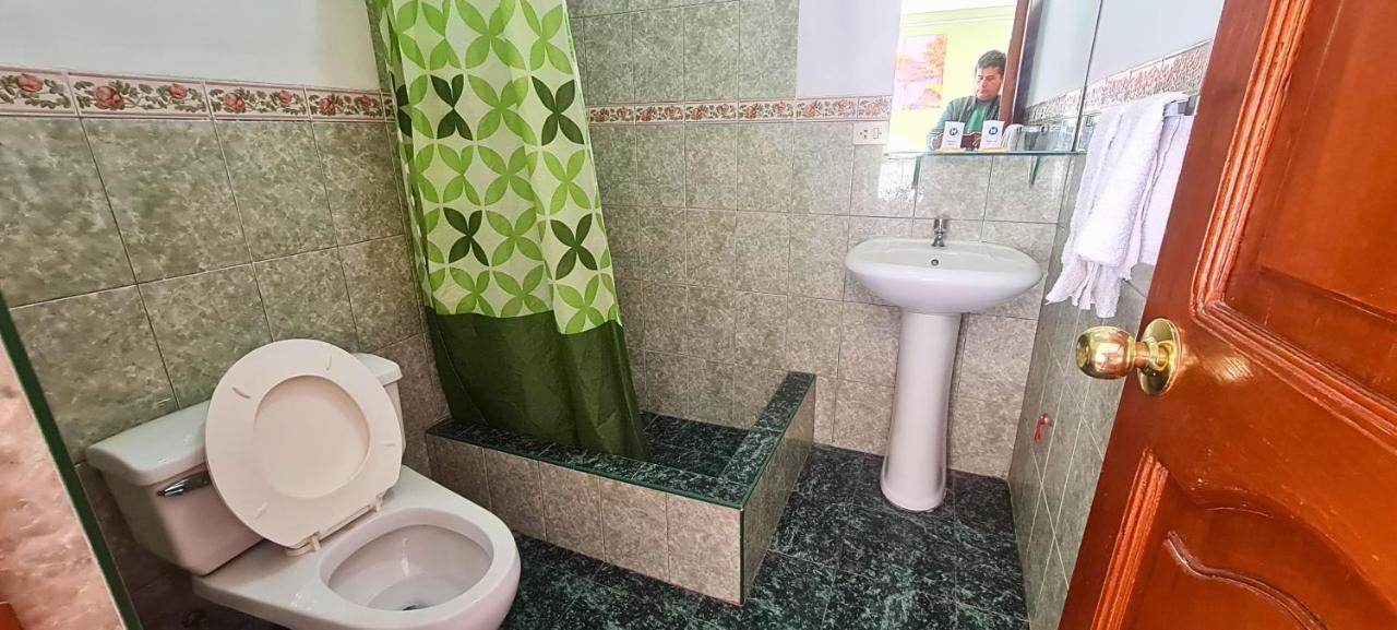 Fiesta Inn San Borja Куско Екстериор снимка