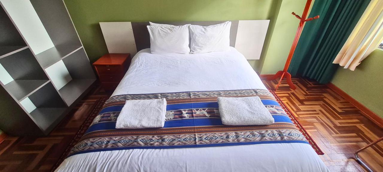 Fiesta Inn San Borja Куско Екстериор снимка