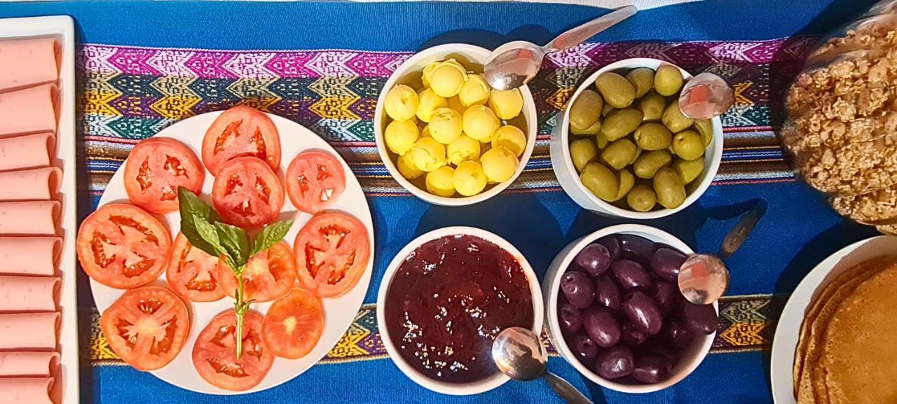Fiesta Inn San Borja Куско Екстериор снимка