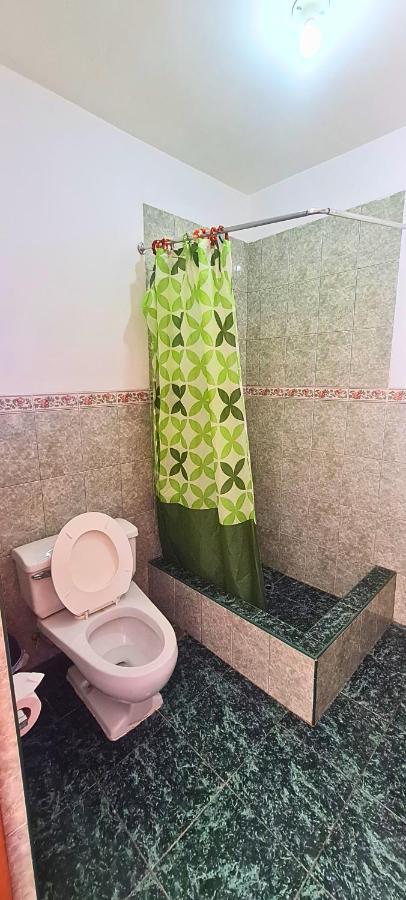 Fiesta Inn San Borja Куско Екстериор снимка