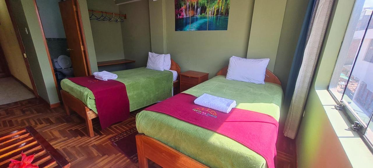 Fiesta Inn San Borja Куско Екстериор снимка
