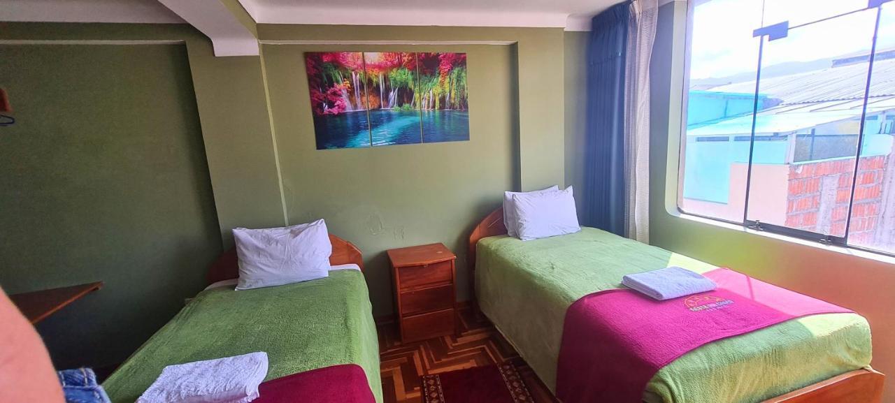 Fiesta Inn San Borja Куско Екстериор снимка