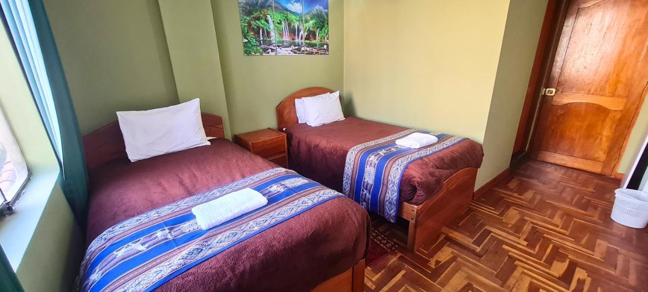 Fiesta Inn San Borja Куско Екстериор снимка