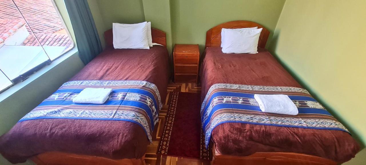 Fiesta Inn San Borja Куско Екстериор снимка